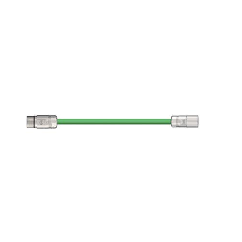 Igus MAT9293001 26/5P 20/2C Ordering Data Connector TPE Baumueller 246658 Resolver SKS SKM36 Extension Cable