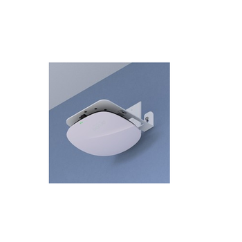 Oberon Right-angle Wifi Access Point Wall And Joist Bracket AP Model 1008-00-WH