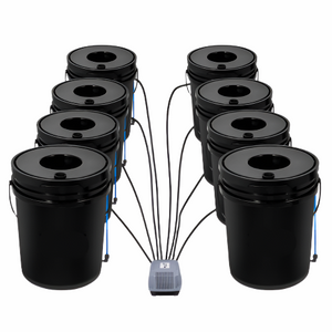 8bucket hydroponic