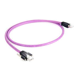 GigE Patch Cable Cat6 Dragchain Screwable PCM-CLC-35