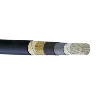 Type P Bronze Armored Single Conductor Power Cable 600/1000V