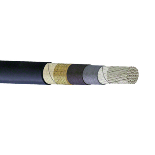 262.6 MCM 1C Type P Armored & Sheathed 600/1000V Power Cable