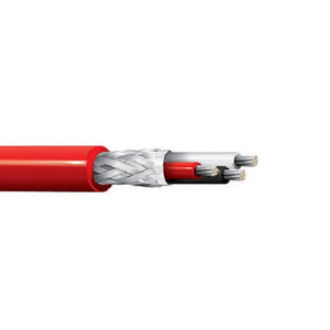 Belden 9883 20 AWG 3P Foil/braid Shielded FEP Insulation 300V Audio Control And Instrumentation Cable