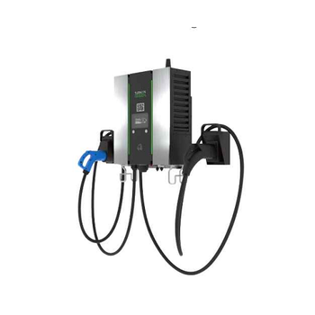 Electric Vehicle DC Fast Charger Station 30kw FSP300