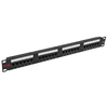 Cat5e 24 Port UTP Loaded Patch Panel S45-2524 (Pack of 3)