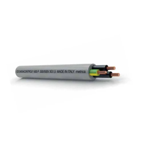 4G16 Bare Copper Command and control cable 500P 300/500V