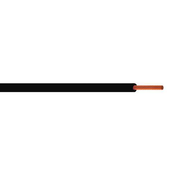 18 AWG 1C 19 Stranded Bare Copper Unshielded 180C 60V Powertrain Automotive Cable