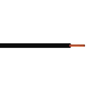 18 AWG 1C 19 Stranded Bare Copper Unshielded 180C 60V Powertrain Automotive Cable