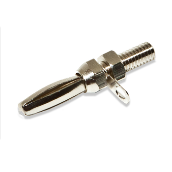 8-32 Threaded Solder Tab With Banana Plug BU-P3264 (Pack Of 10)