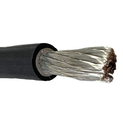 Single Conductor Thermoset Insulated Tinned Copper Hook Up Lead Wire