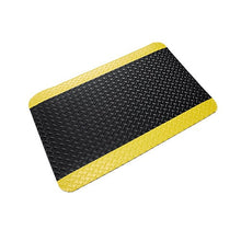 4' x 12' Workers-Delight Deck Plate Ultra Anti-fatigue Ergonomic Dry Mats