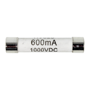 Fuse 600 mA/1000V (DM525) AF161