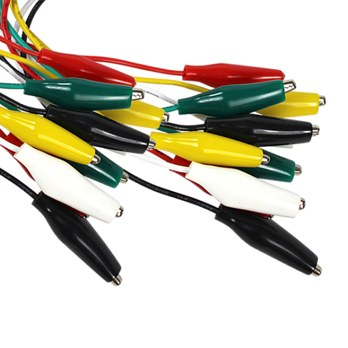 Multicolored Jump Wires AJW1 (10 PACK)