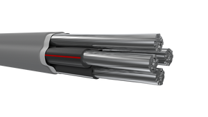 500' 8-8-8-8 ALUMINUM SER CABLE