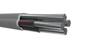1-1-1-3 ALUMINUM SER CABLE