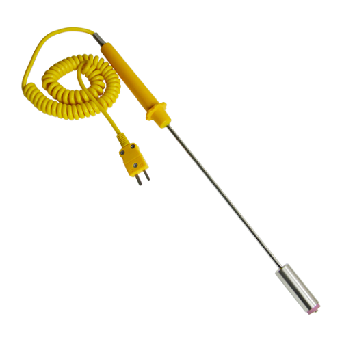 8 Inch K-Type Surface Probe With Handle ATT36