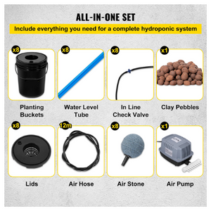 hydroponic sets