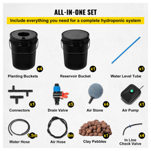 All in one set