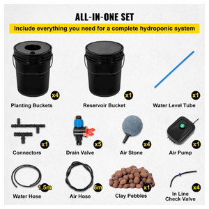All in one set