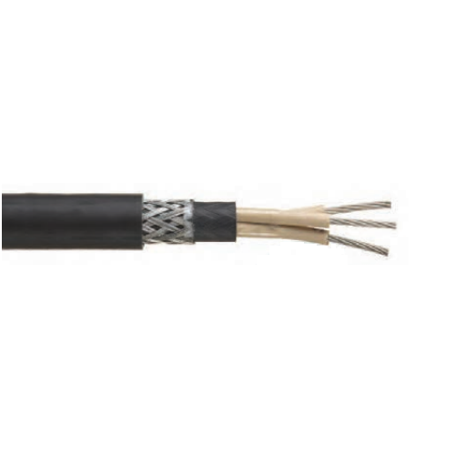 Marine Tinned Copper Shield Steel Braid LSZH 600/1000V Armoured Cable