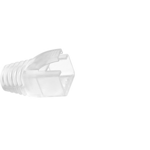 Standard Shielded External Ground RJ45 Strain Reliefs for All Pass-Through Simply45 Modular Plugs S45-B003 (100pcs/6Bag)