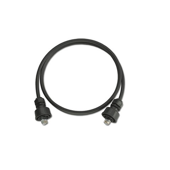 Industrial Cat 6 Patch Cord 10 Feet Black D6720-10E