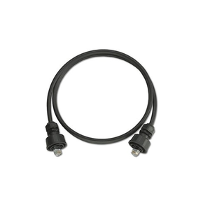 Industrial Cat 6 Patch Cord 7 Feet Black D6720-7E