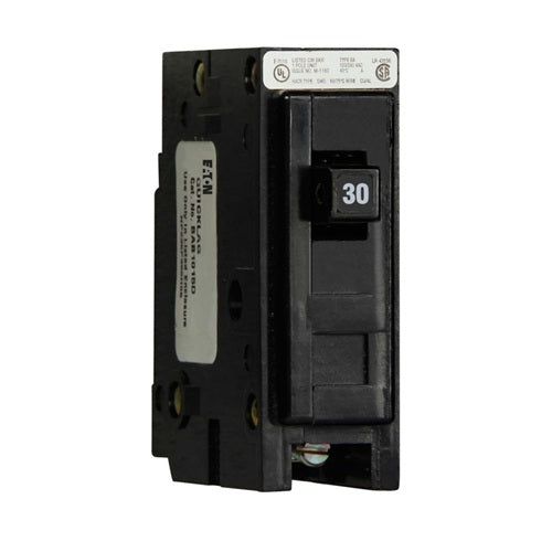 1 Pole Thermal Magnetic Circuit Breaker Quicklag Industrial BAB1030