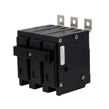 3 Pole Quicklag Industrial Thermal-Magnetic Circuit Breaker BAB3020H