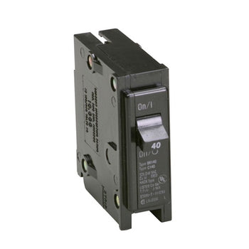 1 Pole Thermal Magnetic Circuit Breaker type Br 1-inch BR140