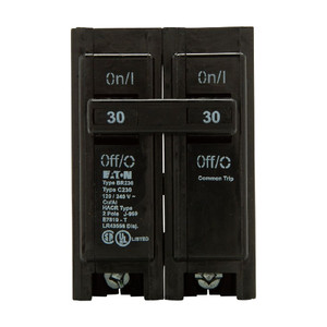 EATON BR THERMAL MAGNETIC CIRCUIT BREAKER - BR230