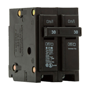 EATON BR THERMAL MAGNETIC CIRCUIT BREAKER - BR230