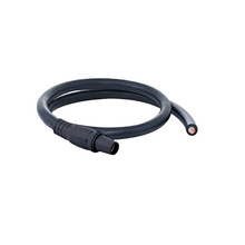 2/0 AWG Genflex Type W Power Cable CAM Connector to Bare (50ft)