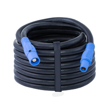 4/0 AWG Genflex Type W Power Cable CAM Connectors (50ft)