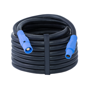 4/0 AWG Genflex Type W Power Cable CAM Connectors (100ft)