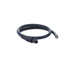 4/0 AWG Genflex Type W Power Cable CAM Male Connector to Opposite Bare