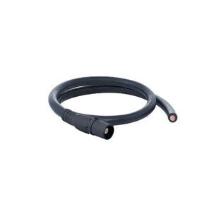 4/0 AWG Genflex Type W Power Cable With CAM Connectors (25ft)