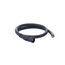 2 AWG Genflex Type W Power Cable With CAM Connectors (25ft)