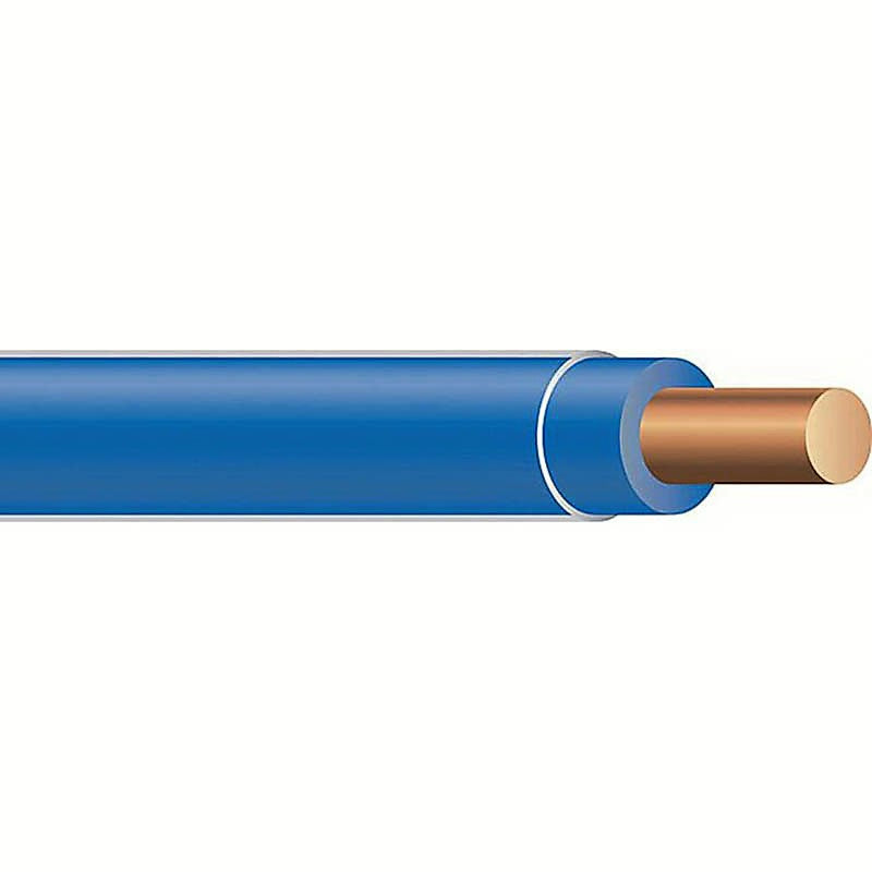 1500' 14 AWG XHHW-2 Solid Copper Building Wire