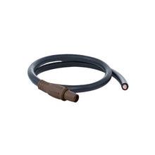 2 AWG Genflex Type W Power Cable CAM Female Connector to Opposite Bare