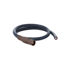 2 AWG Genflex Type W Power Cable With CAM Connectors (25ft)