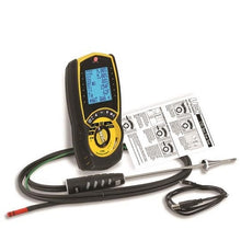 Residential Combustion Analyzer With Direct CO2 Measurement C161