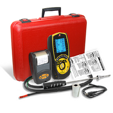 Residential and Combustion Analyzer Kit with Printer and Case C161KIT