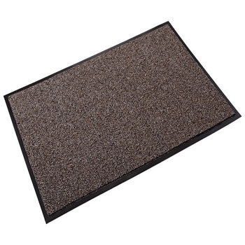 6' x 60' Cross-over Medium Traffic Indoor Scraper/wiper Mats