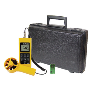 Digital Air Flow Anemometer With Multi-purpose Tester DAFM3B