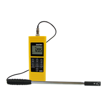 Digital In-Duct Mini Vane Air Flow Anemometer DAFM4