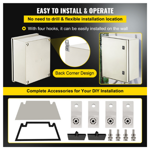 DIY Install
