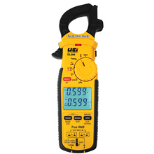 True TRMS Wireless Clamp Meter with 3-Phase Rotation Tests DL599