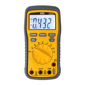 Digital Multimeter 1000V DM505