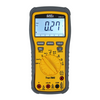 True-RMS Industrial Wireless Digital Multimeter, 1000V AC/DC, with Temperature Measurement and Power Factor DM525